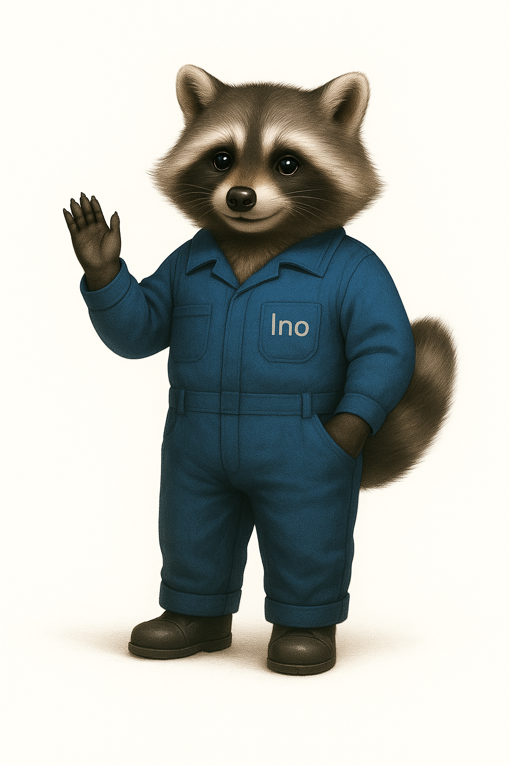Ino Mascot