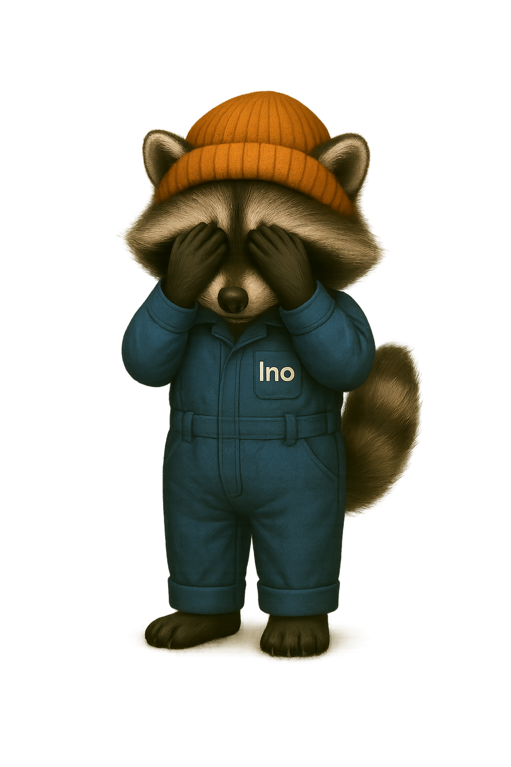 Ino Mascot Login